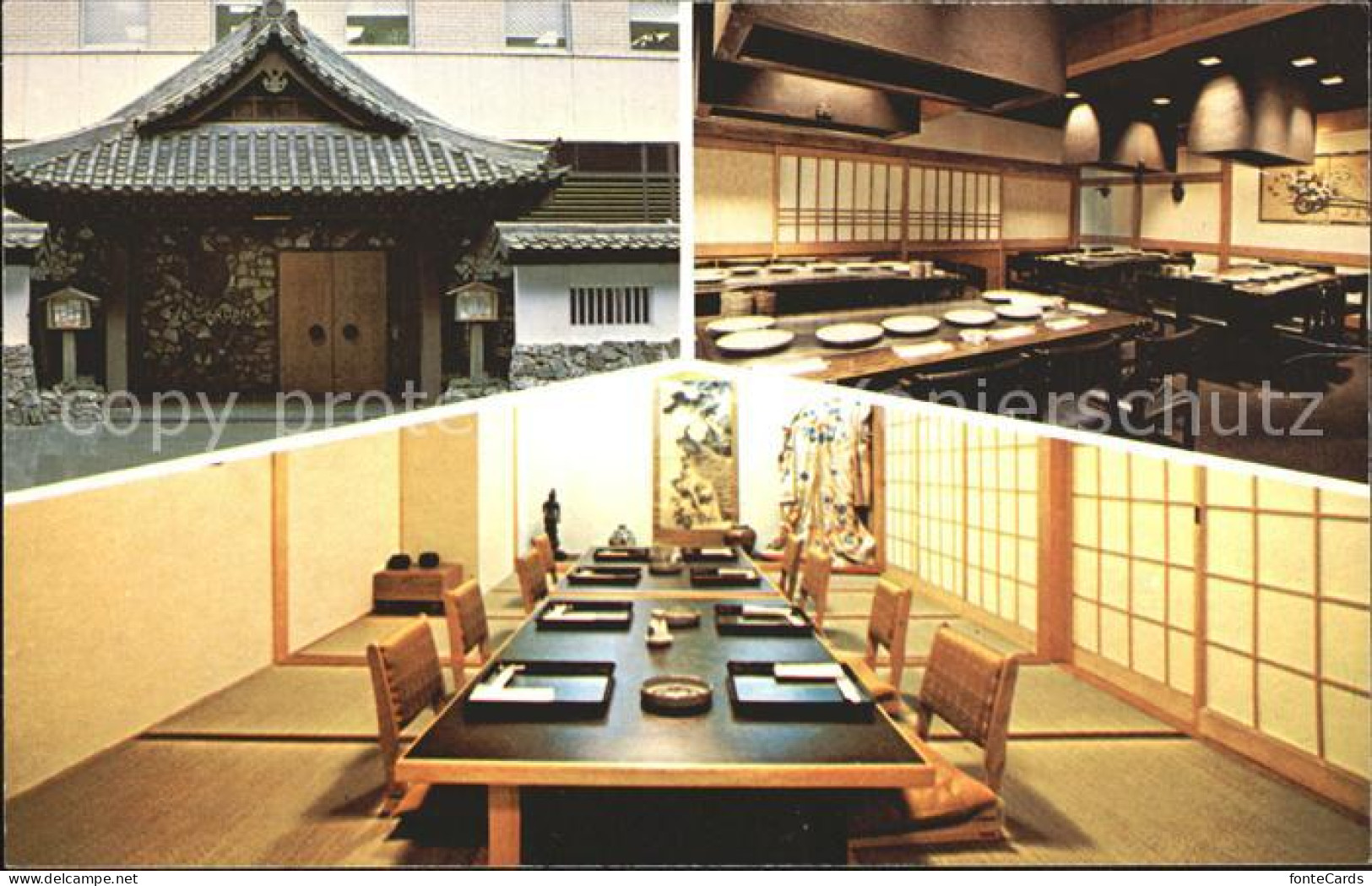 71919099 New_York_City Restaurant Edo Garden - Other & Unclassified