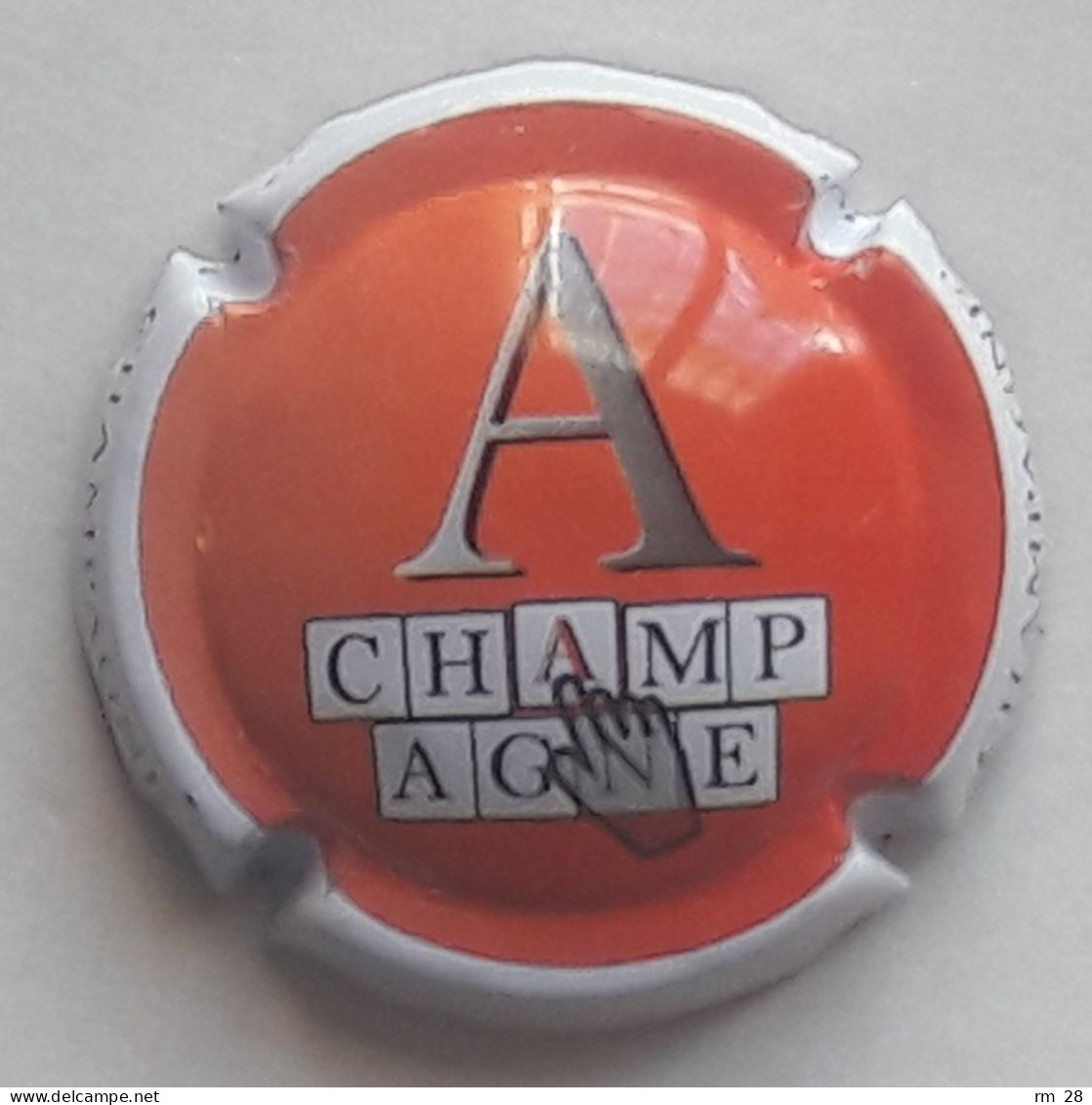 Génériques Puzzle Champagne : 9 Capsules N° 897 à 897.h (TBE) Série Complète - Andere & Zonder Classificatie