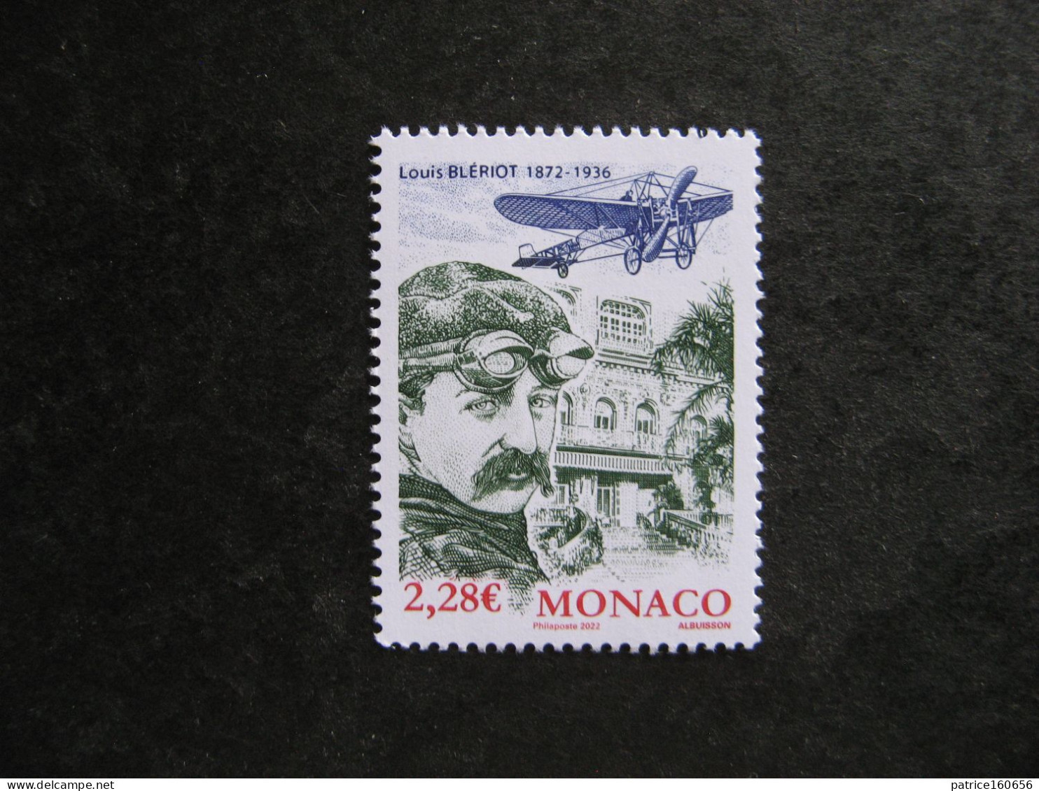Monaco:  TB N° 3339, Neuf XX . - Nuevos
