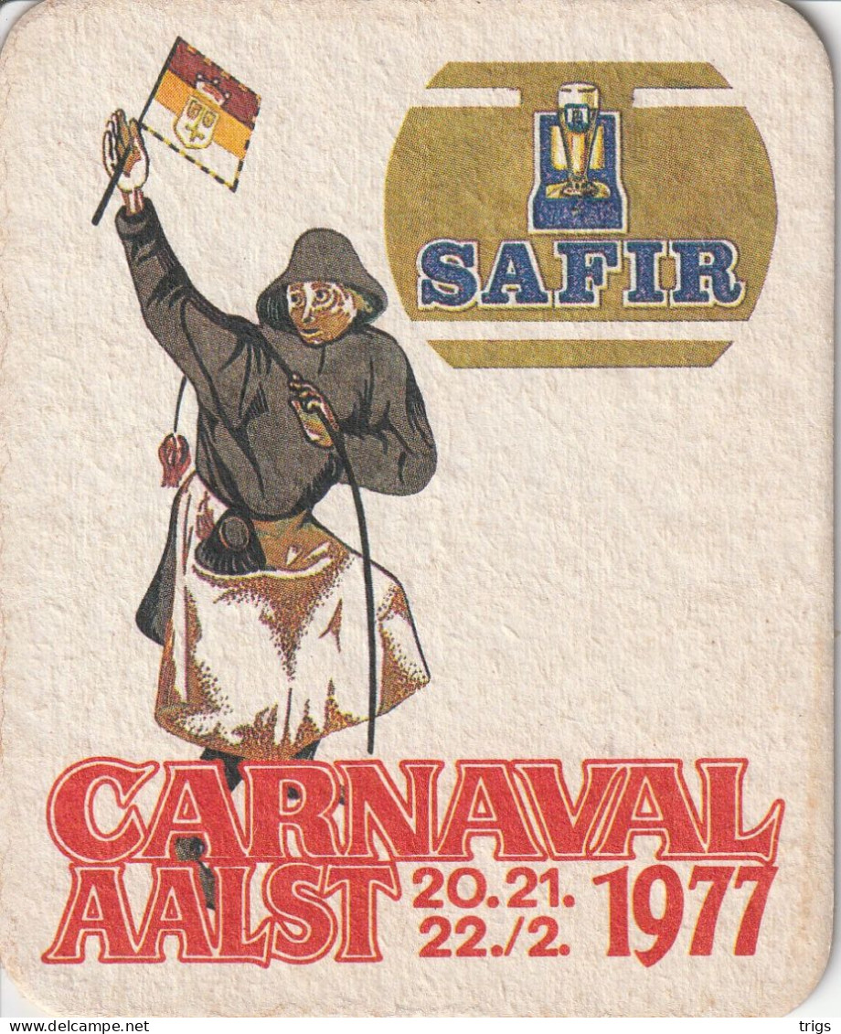 Safir - Beer Mats