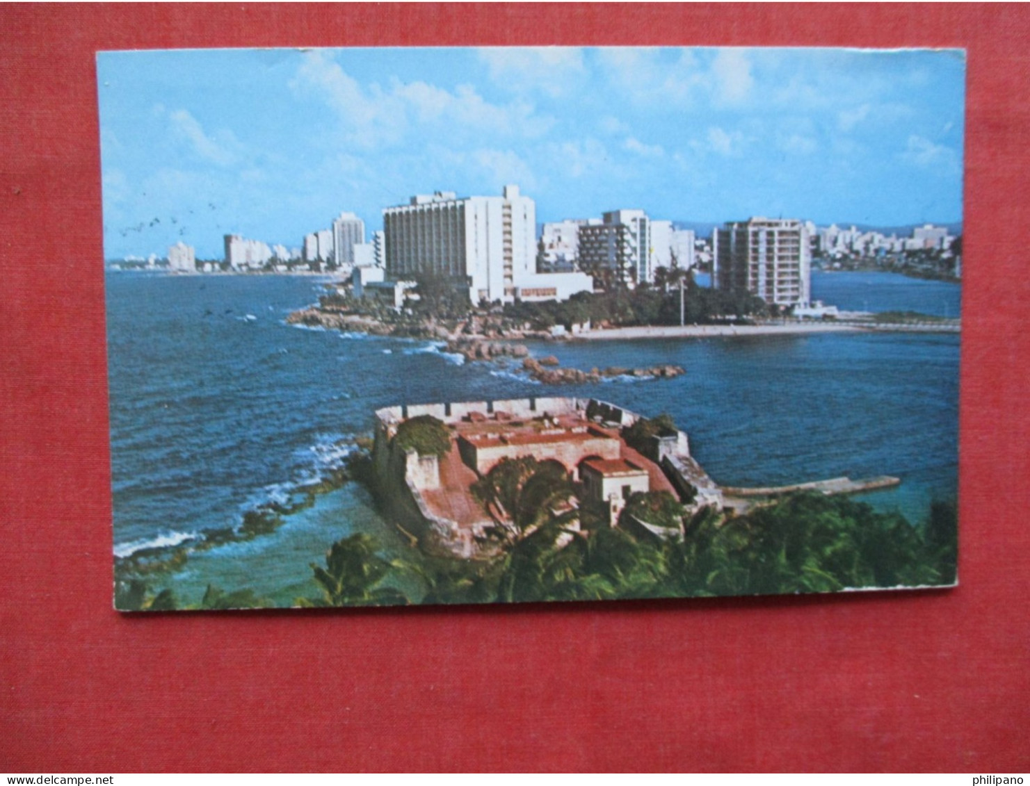 San Juan > Puerto Rico     Ref 6399 - Puerto Rico
