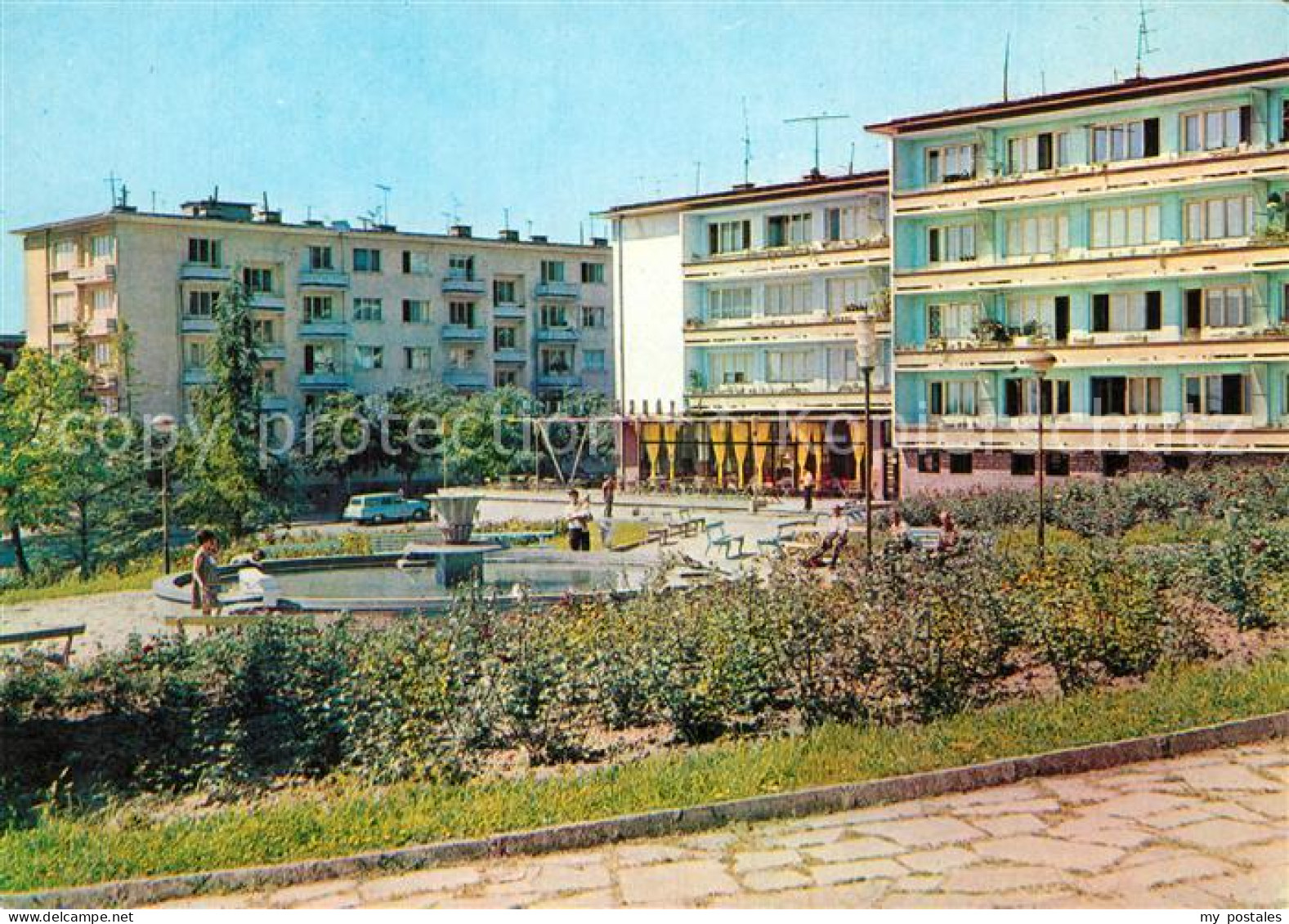 73594780 Stara Sagora Wohngebaeude Stara Sagora - Bulgarie