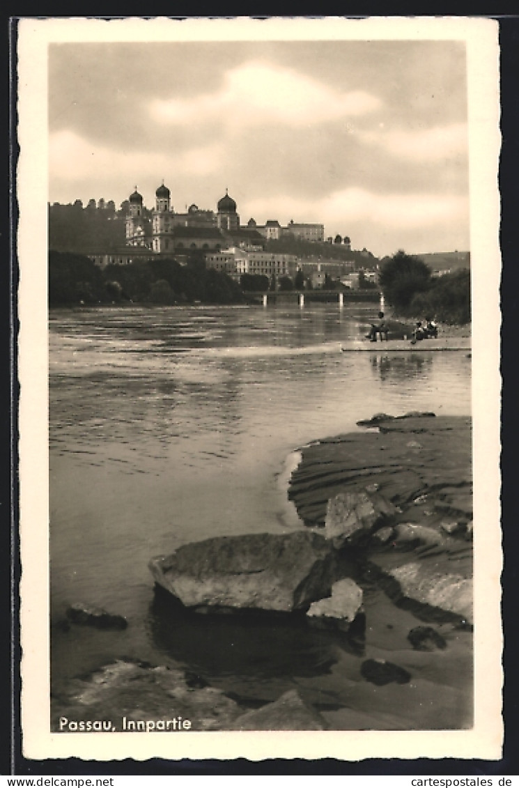 AK Passau, Innpartie  - Passau