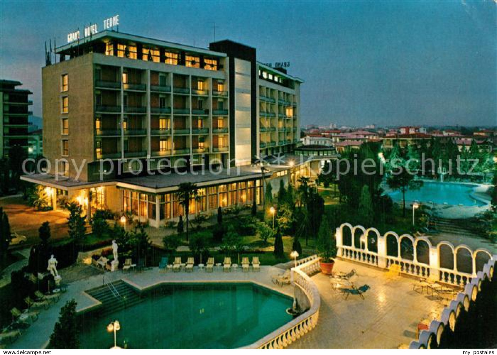 73593066 Montegrotto Terme Grand Hotel Hotel-Olimpya Montegrotto Terme - Andere & Zonder Classificatie