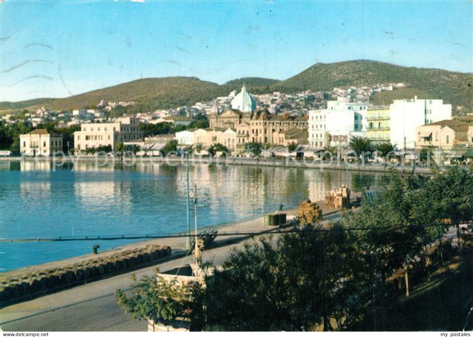 73593060 Mytilene Greece Quay  - Greece