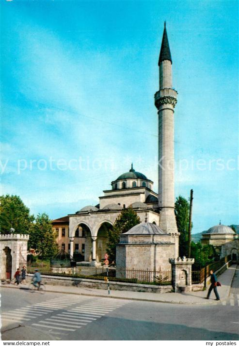 73593058 Banjaluka Banja Luka Ferhadija Moschee Banjaluka Banja Luka - Bosnie-Herzegovine