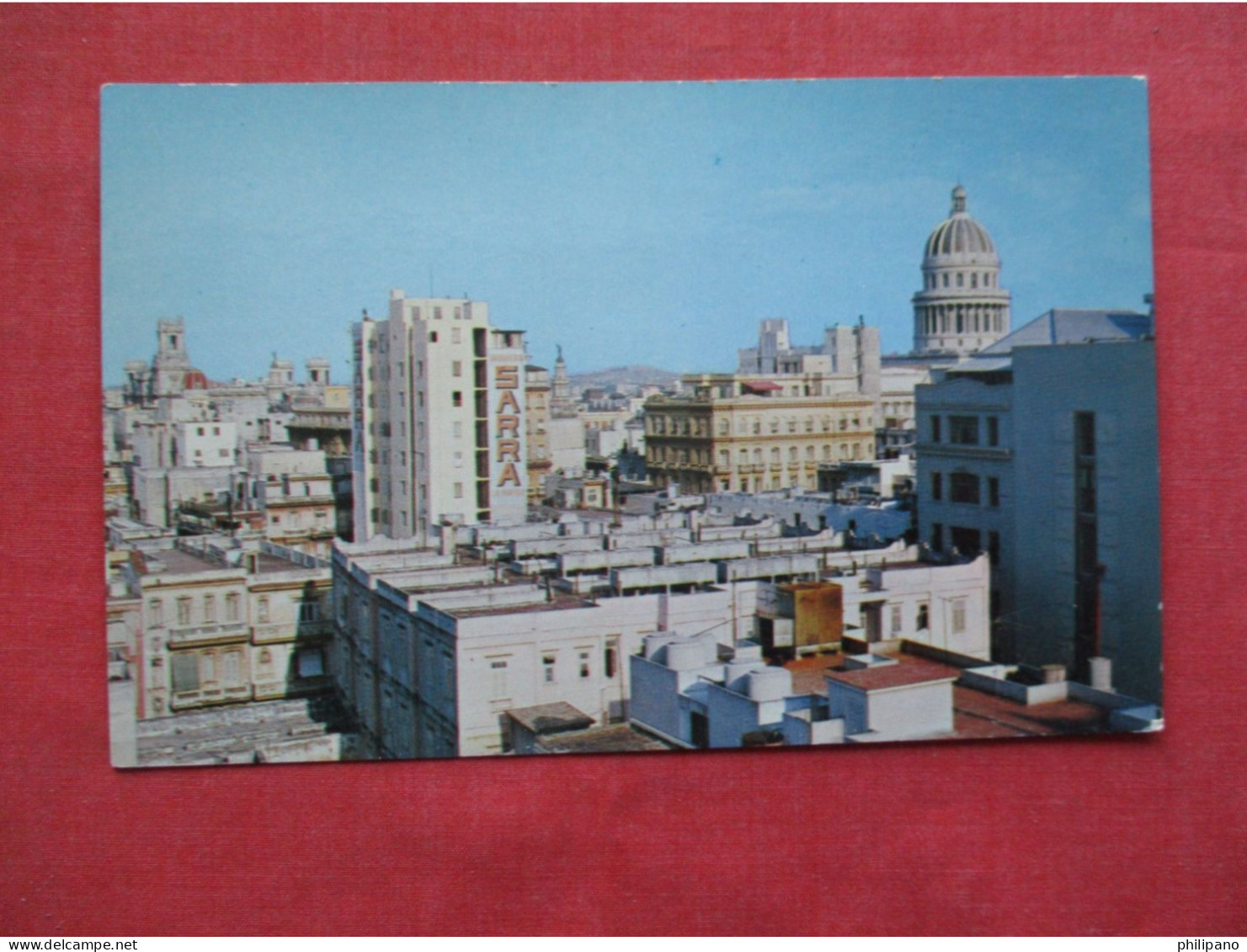 Downtown  Havana Cuba  Ref 6399 - Kuba