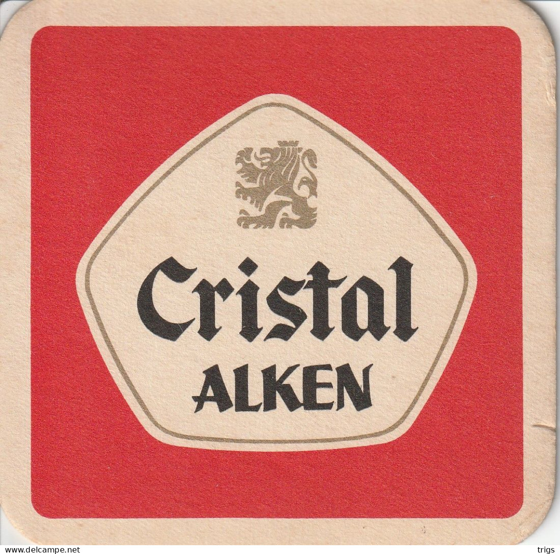 Cristal Alken - Portavasos