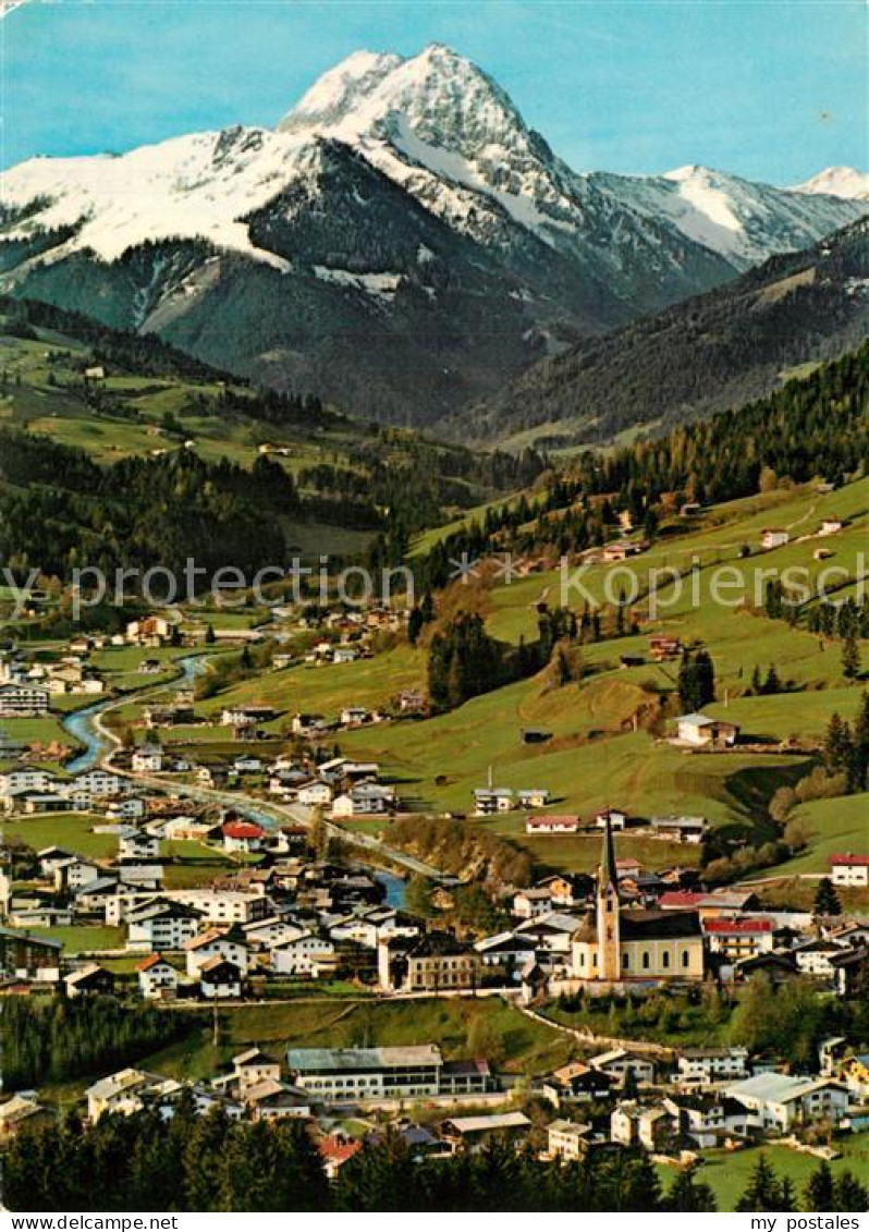 73592710 Kirchberg Tirol Panorama Kirchberg Tirol - Other & Unclassified