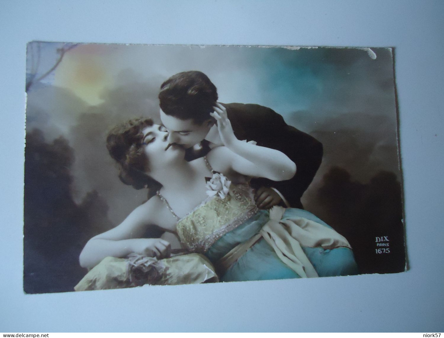GERMANY    POSTCARDS 1922 MEN AND WOMEN   MORE   PURHASES 10% DISCOUNT - Andere & Zonder Classificatie