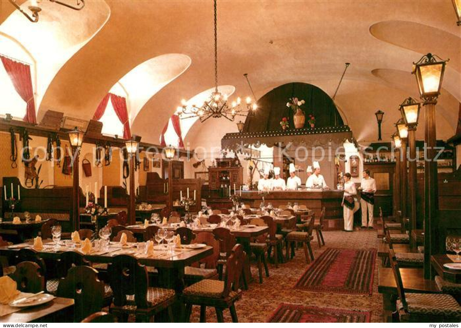 73592092 Eisenstadt Schlosstaverne Restaurant Eisenstadt - Andere & Zonder Classificatie