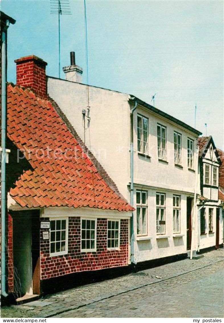 73591977 Ribe The Smallest House Ribe - Dänemark