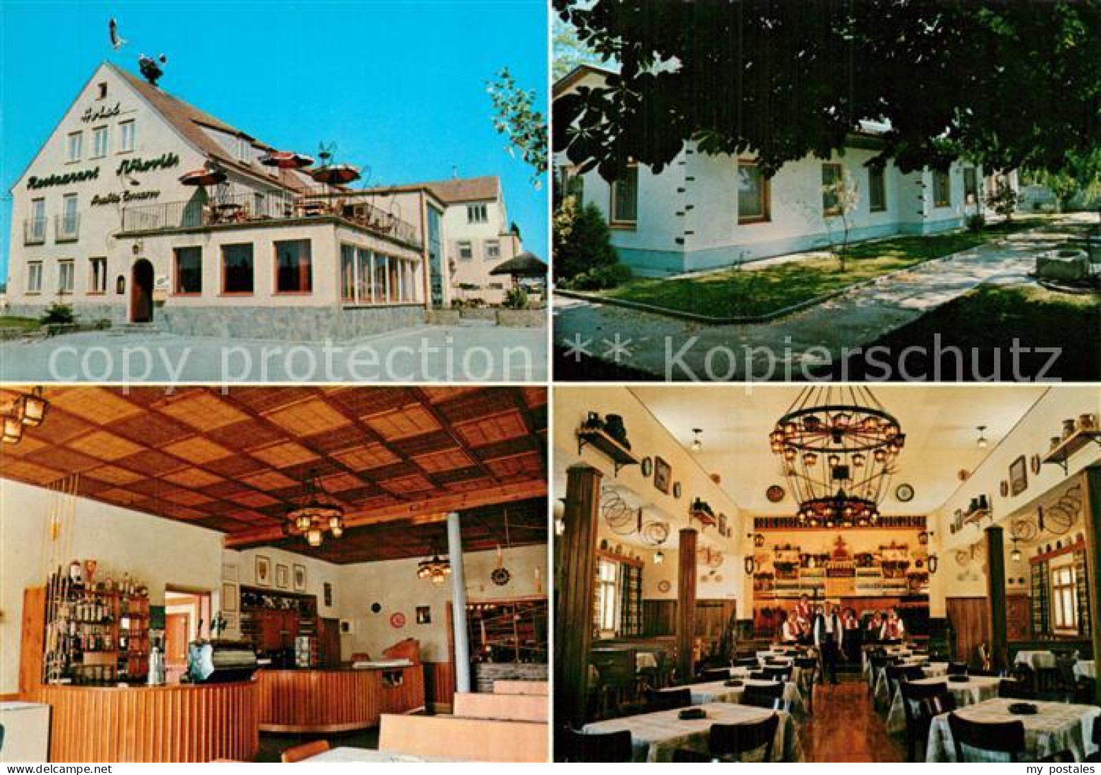 73591941 Rust Burgenland Hotel Restaurant Sifkovits Rust Burgenland - Andere & Zonder Classificatie