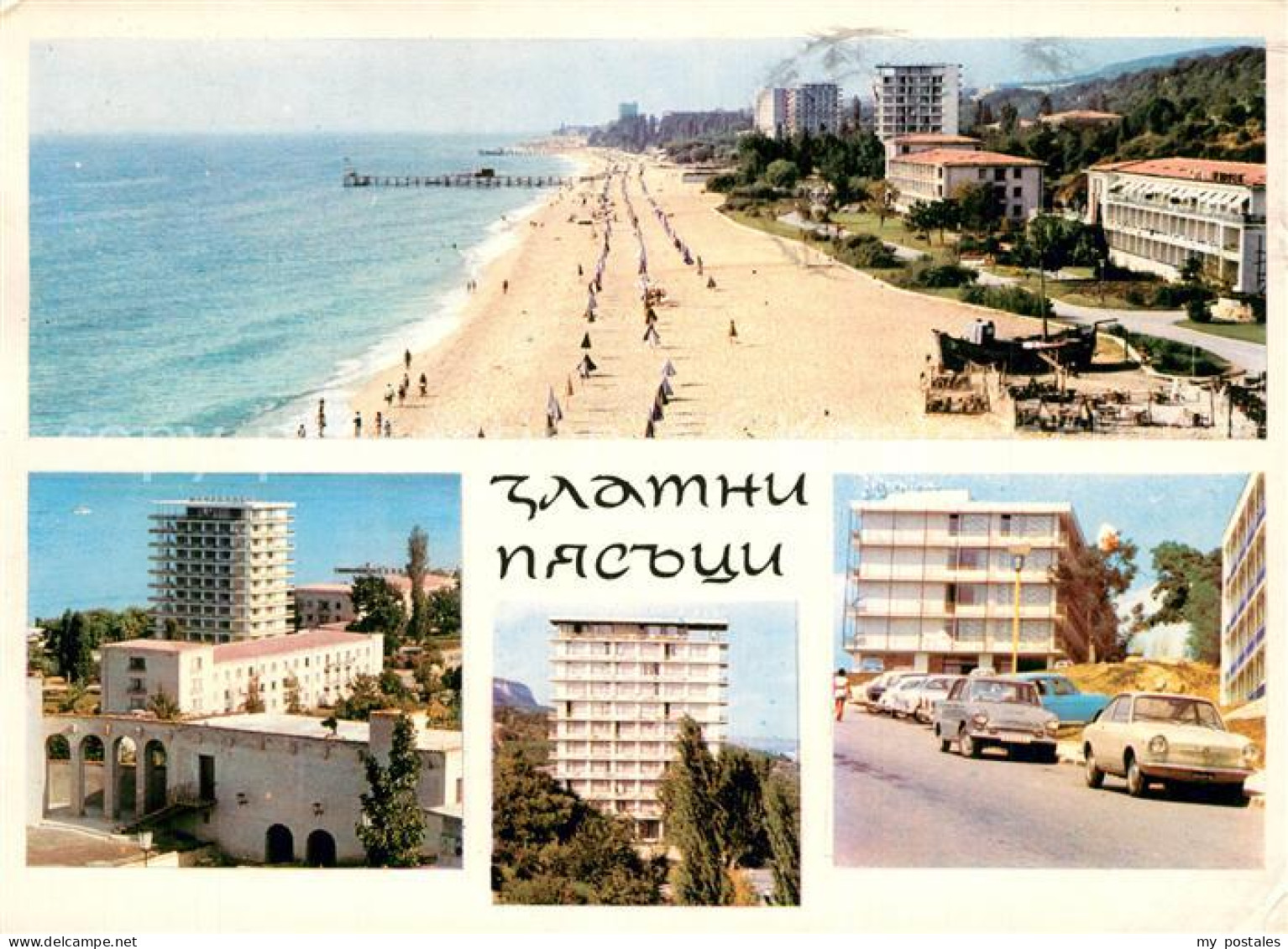 73590952 Varna Warna Strand Varna Warna - Bulgaria