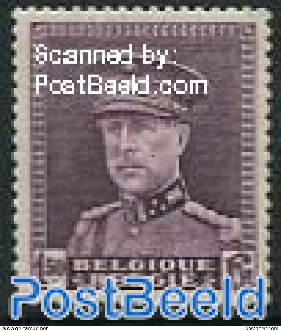 Belgium 1931 1.50Fr, Stamp Out Of Set, Mint NH - Ungebraucht