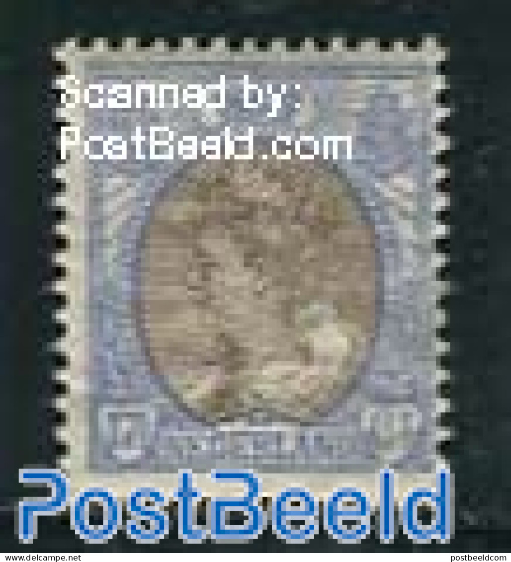 Netherlands 1899 17.5c, Stamp Out Of Set, Unused (hinged) - Unused Stamps