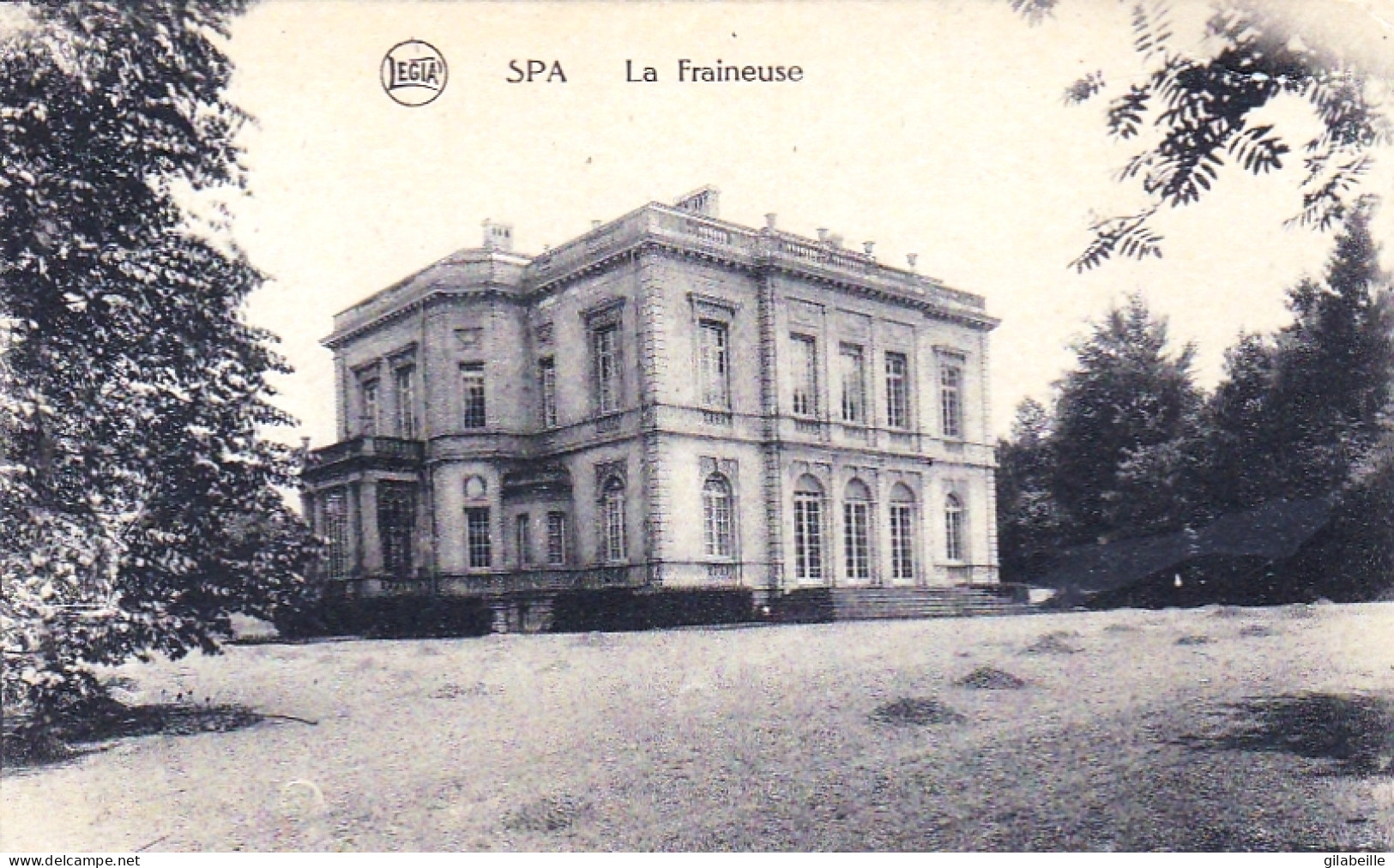 SPA - La Fraineuse - Spa