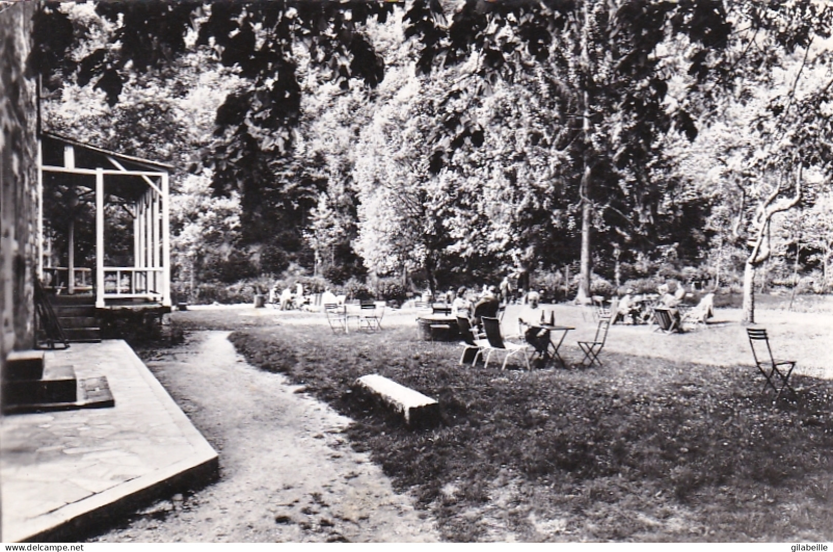 BOMAL Sur OURTHE - Restaurant Ferme De Palogne  - Durbuy