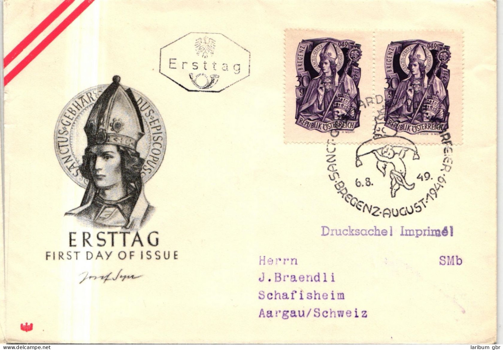 Österreich 936 Als Ersttagsbrief #JG009 - Autres & Non Classés