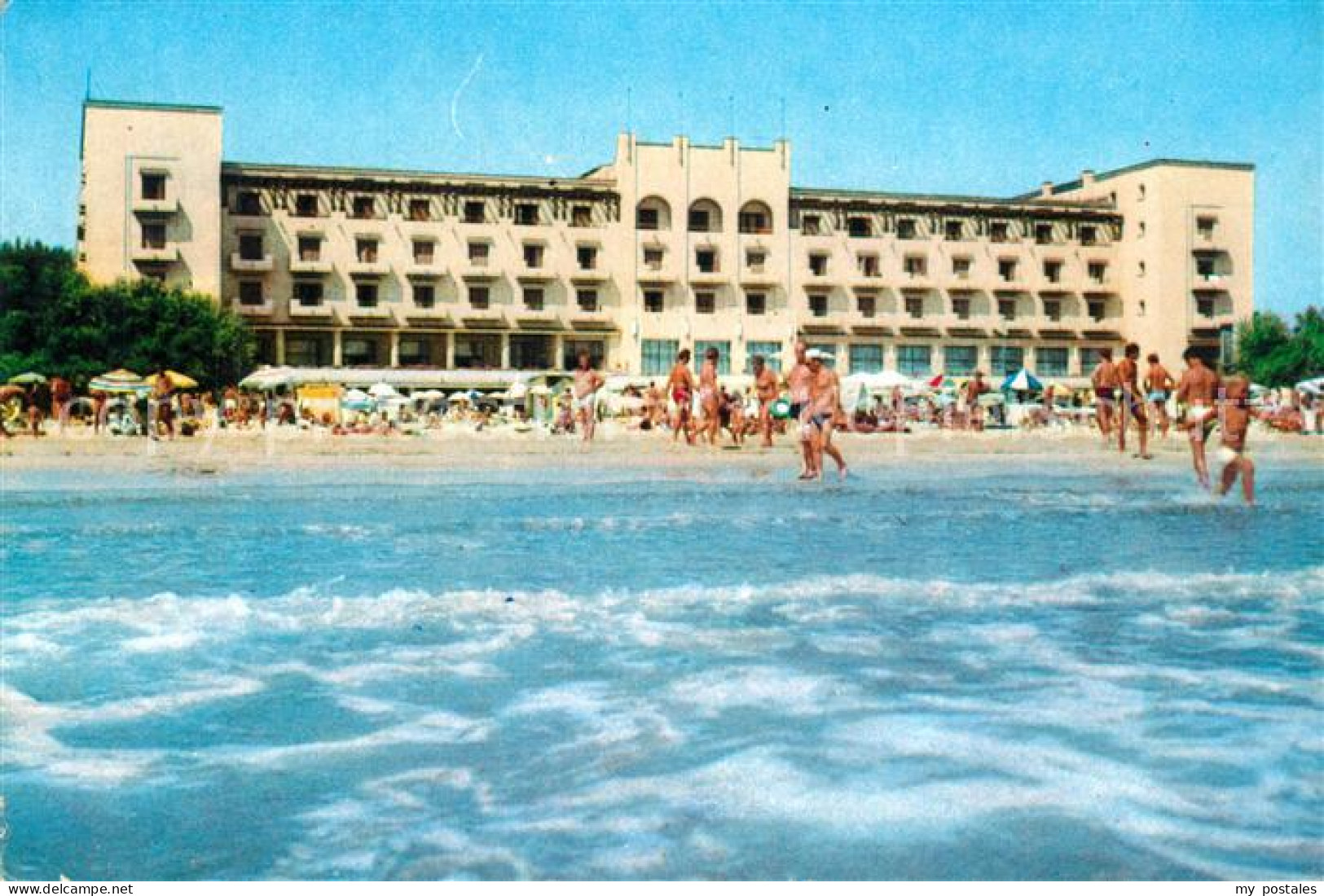 73590018 Mamaia Hotel International Strand Mamaia - Roumanie