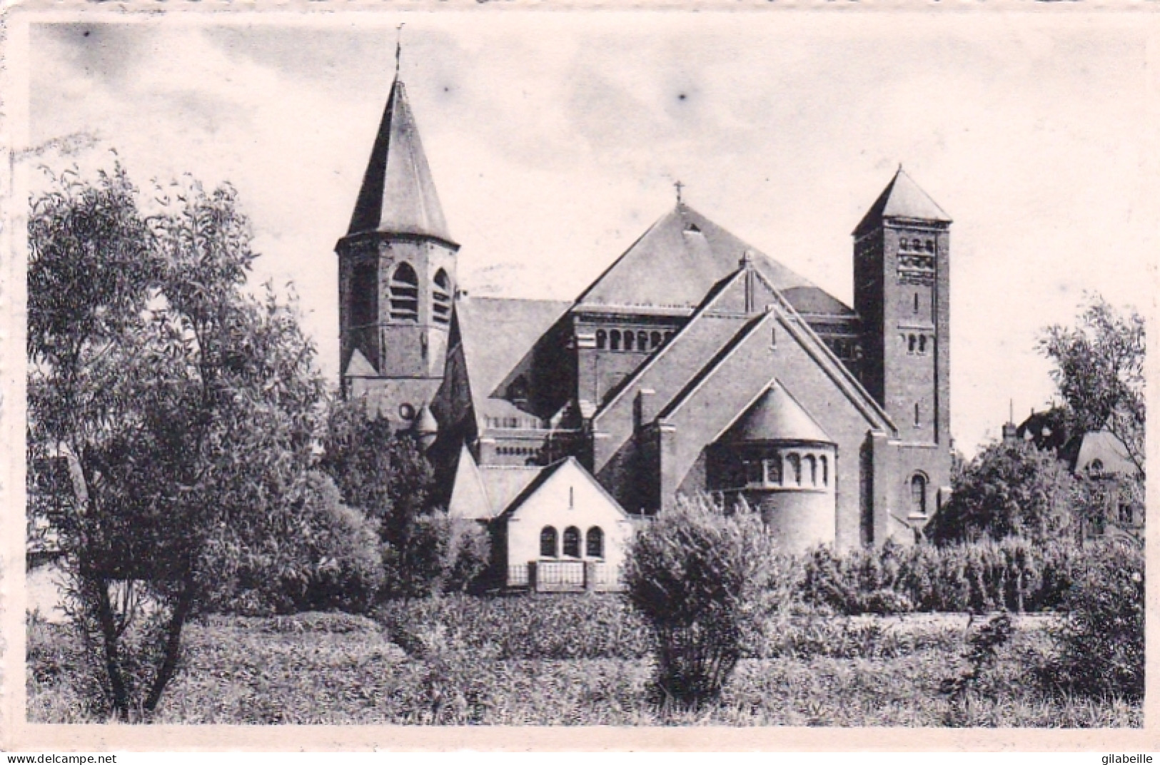 MIDDELKERKE - église Paroissiale - Middelkerke