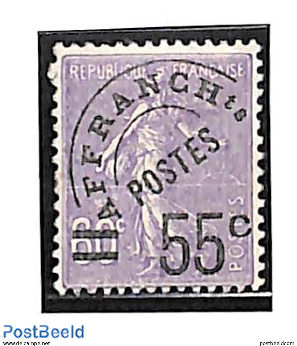 France 1926 Definitive With Precancel 1v, Unused (hinged) - Unused Stamps