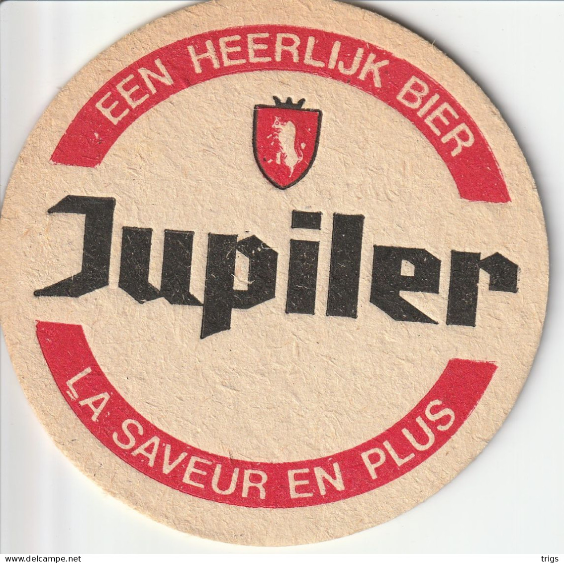 Jupiler - Beer Mats