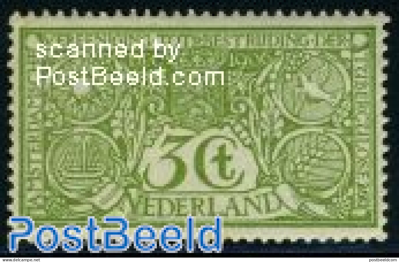 Netherlands 1906 3c, Stamp Out Of Set, Mint NH, Health - History - Nature - Anti Tuberculosis - Health - Coat Of Arms .. - Neufs