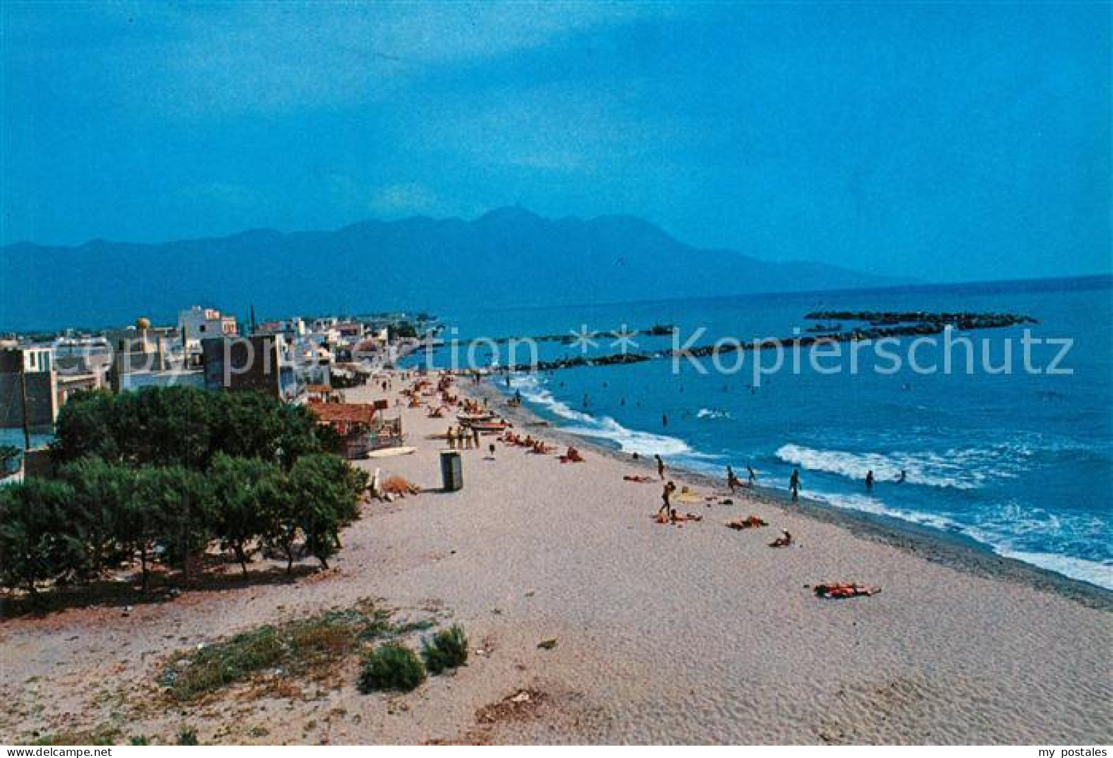 73588978 Kardamena Panorama Strand Kardamena - Grecia