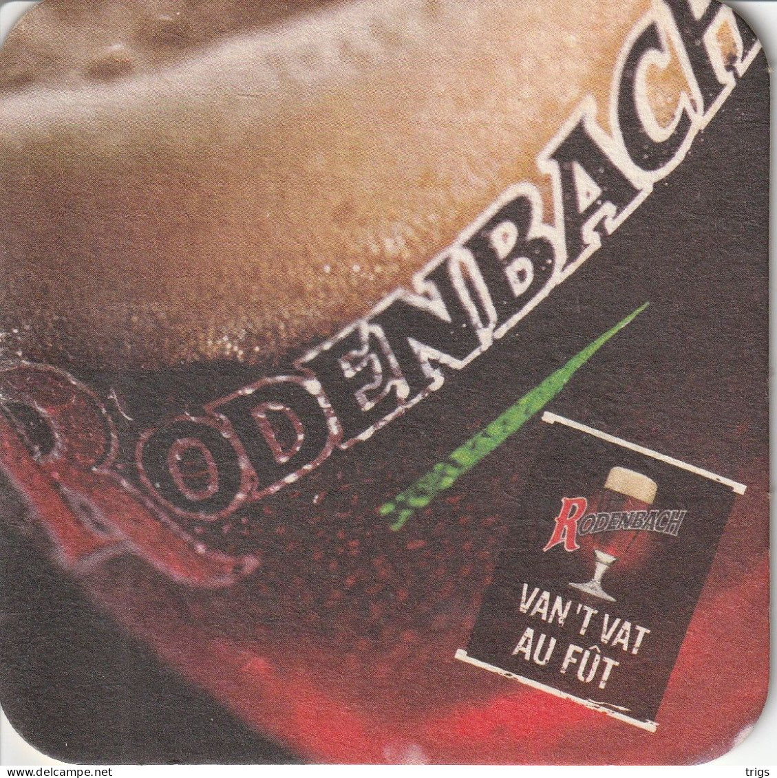 Rodenbach - Bierviltjes