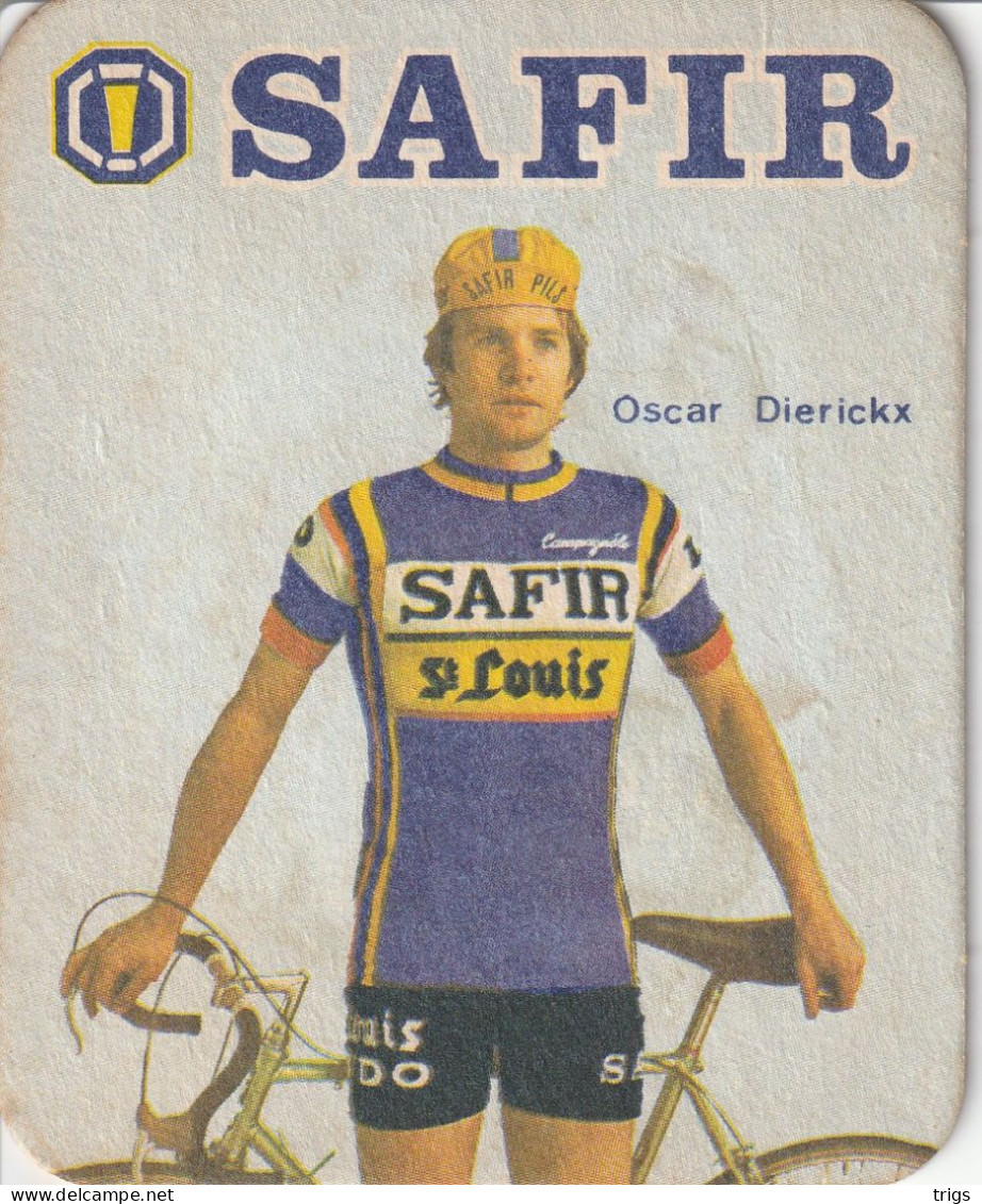 Safir - Sous-bocks