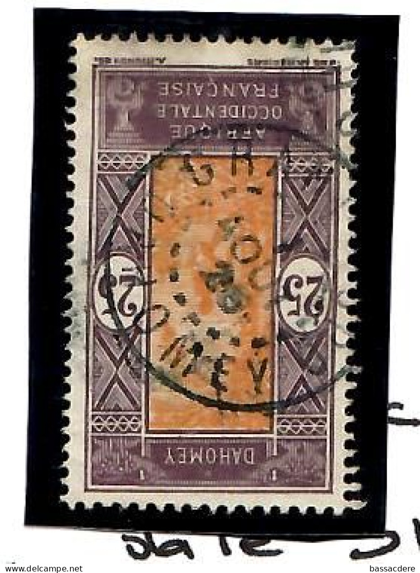 80031 -  GRAND  POPO - Used Stamps