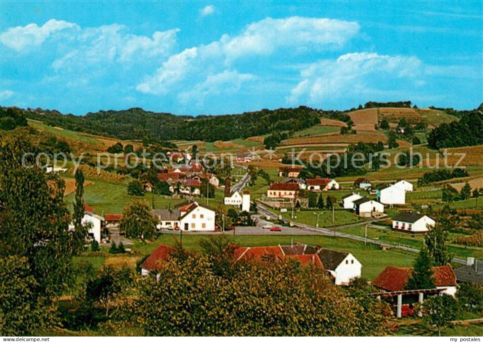 73588721 Limbach Kukmirn Panorama Mit Pension Limbacherhof  - Other & Unclassified
