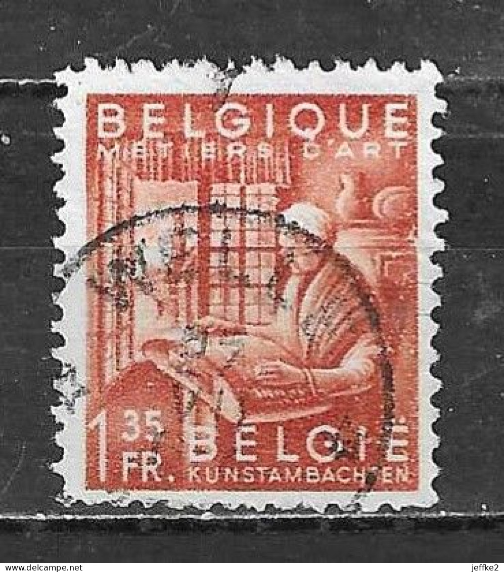 762  Exportations - Bonne Valeur - Oblit. Centrale WELLE - LOOK!!!! - Used Stamps