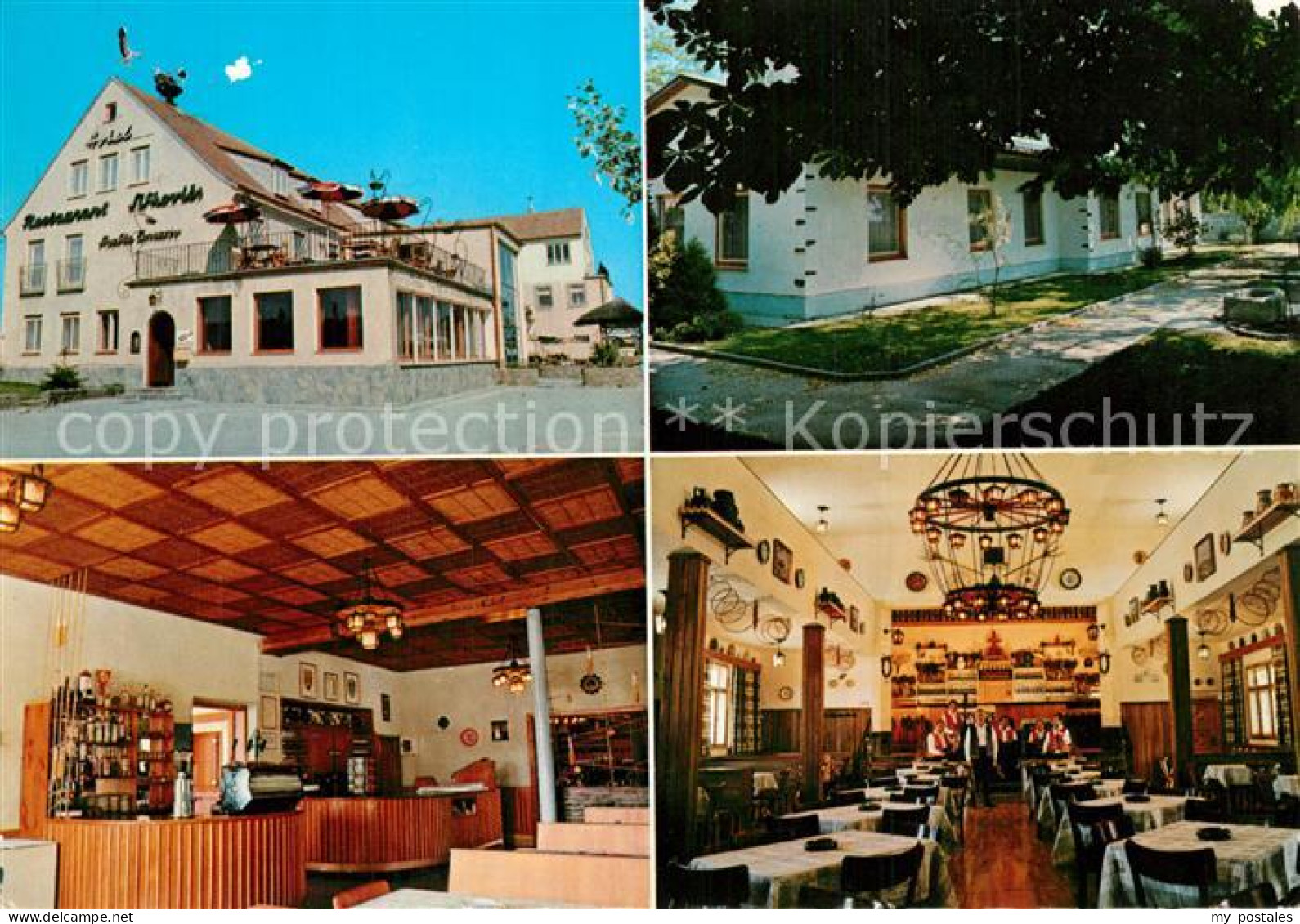 73588226 Rust Burgenland Hotel Restaurant Sifkovits Rust Burgenland - Altri & Non Classificati