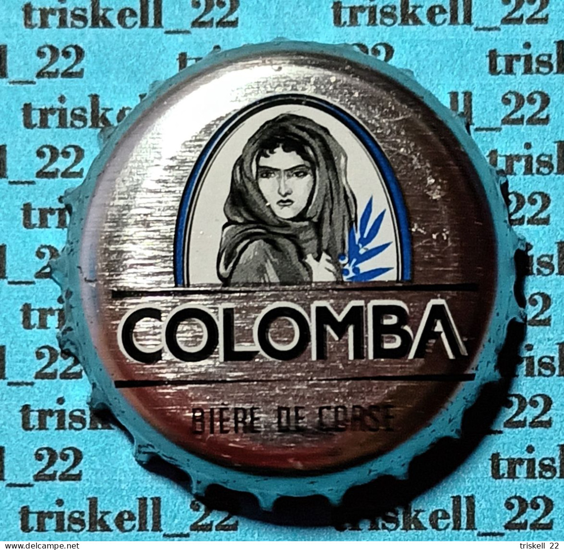 Colomba     Mev9 - Cerveza