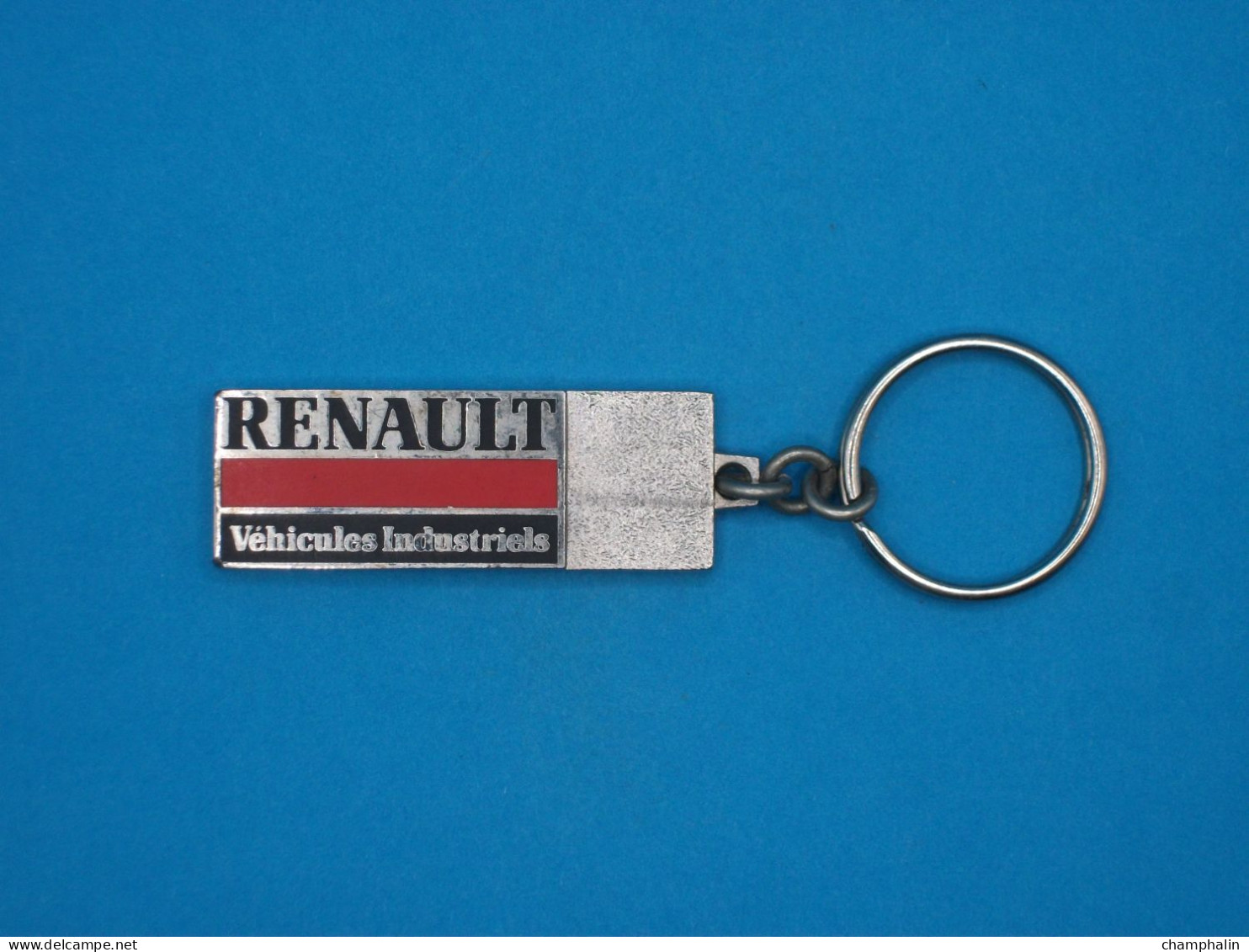 Porte-clé Métal - Renault Véhicules Industriels - Automobile Voiture Concessionnaire Garage - Sleutelhangers