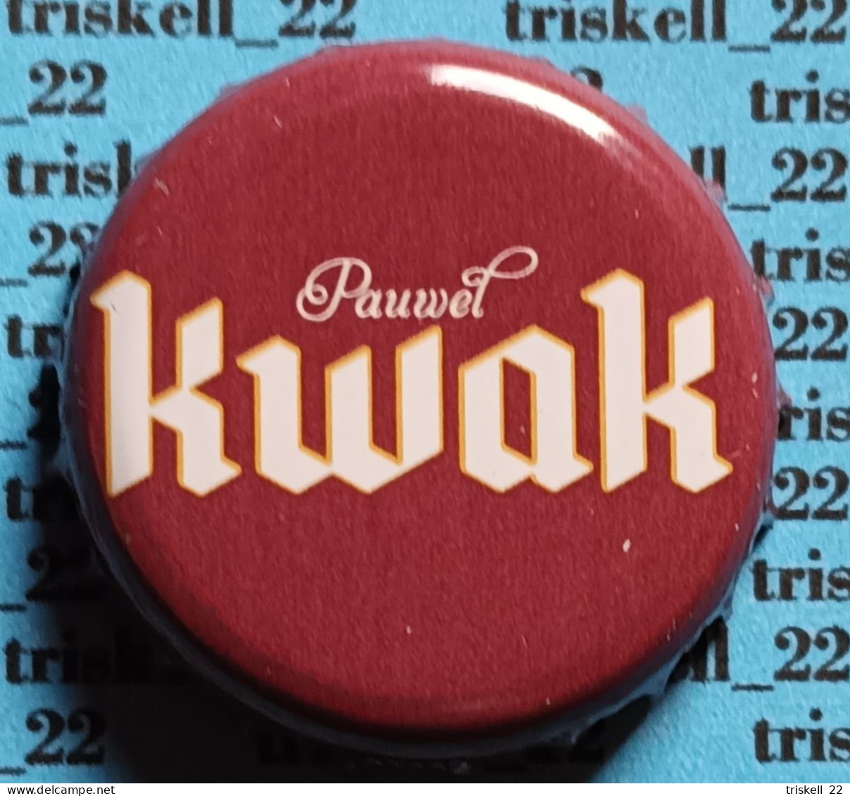 Kwak    Mev28 - Cerveza
