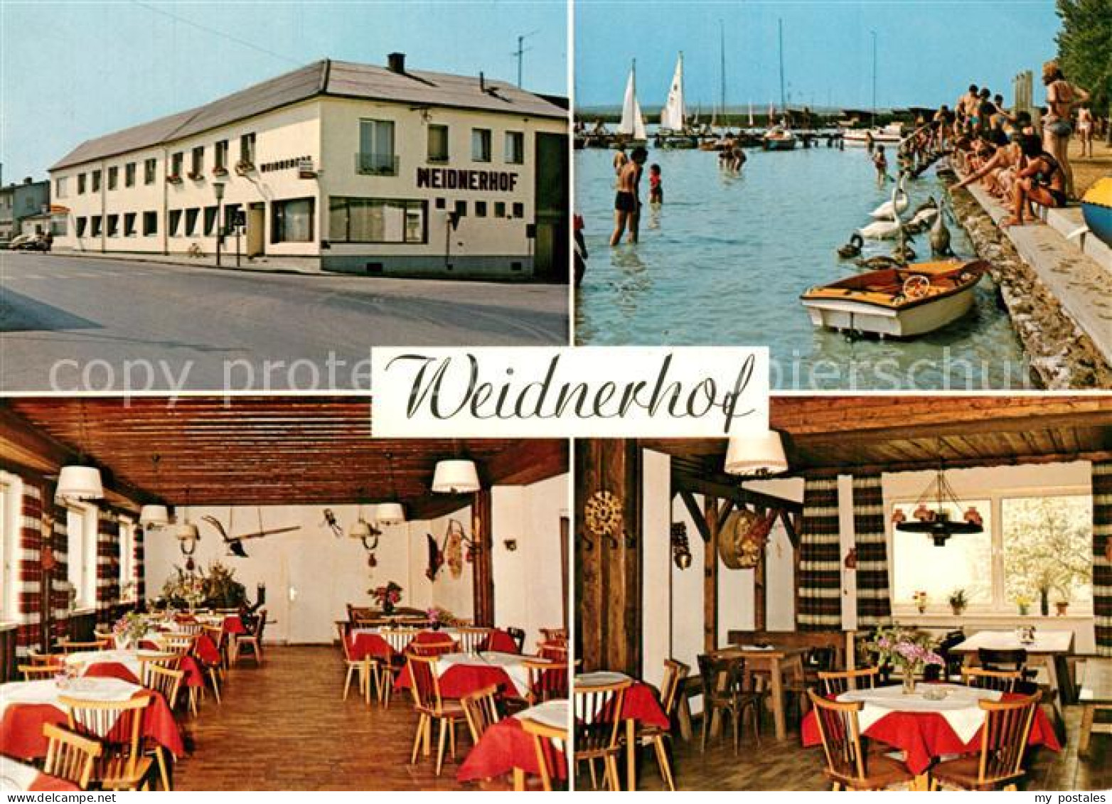 73588057 Weiden See Weidnerhof  Weiden See - Andere & Zonder Classificatie
