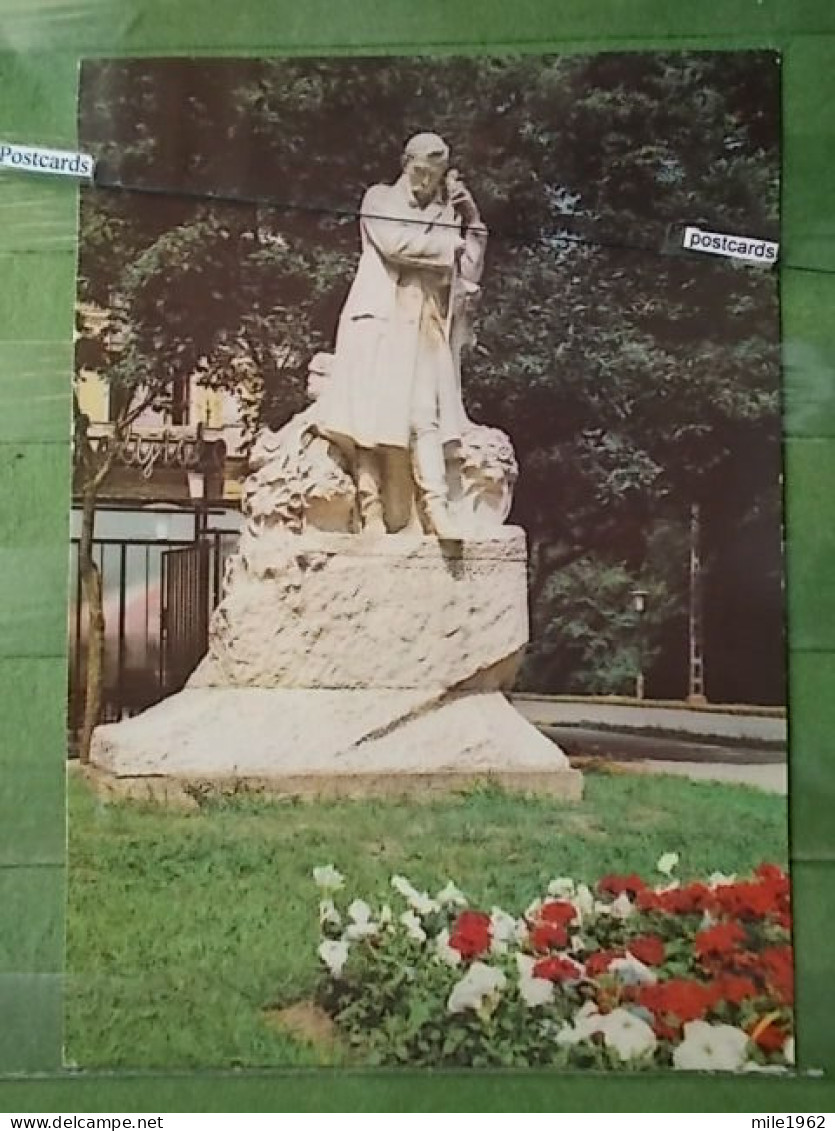 KOV 713-6 - SZEGED, HUNGARY, MONUMENT - Hongrie
