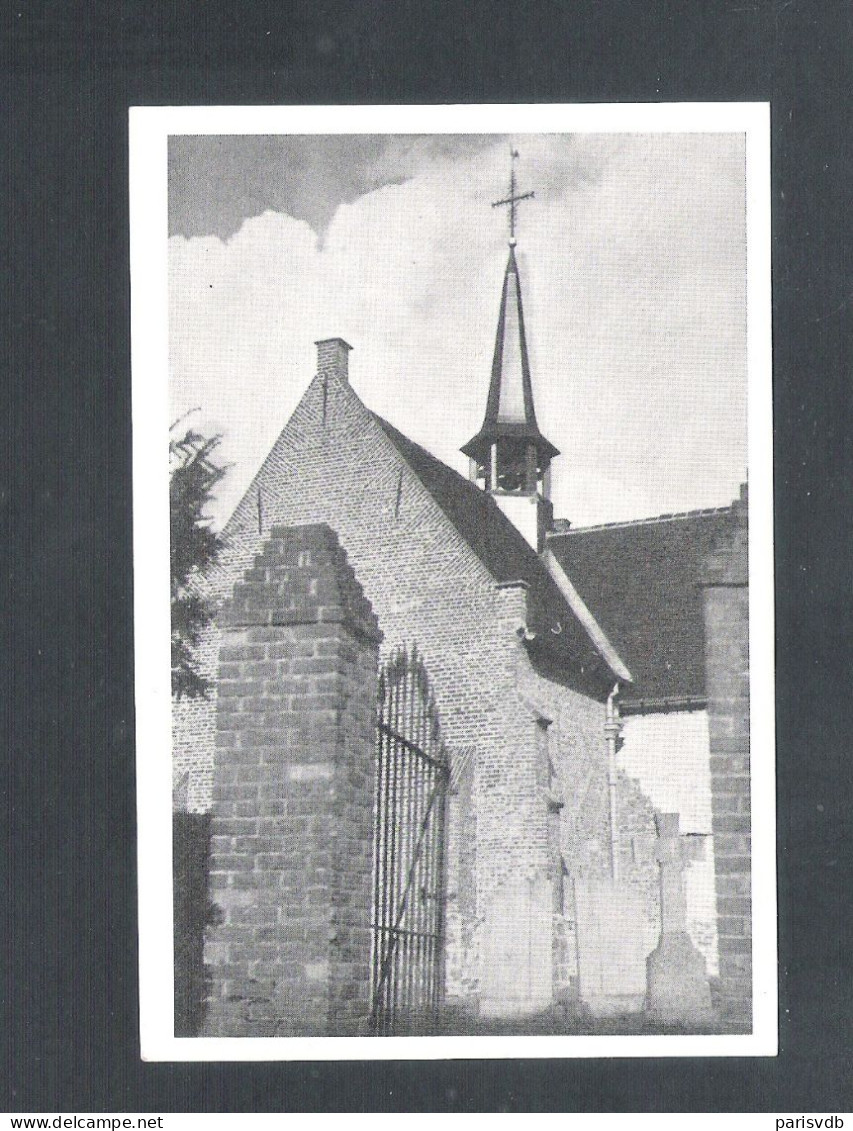 BAASRODE -  VLASSENBROEK - KERK  (14.722) - Dendermonde