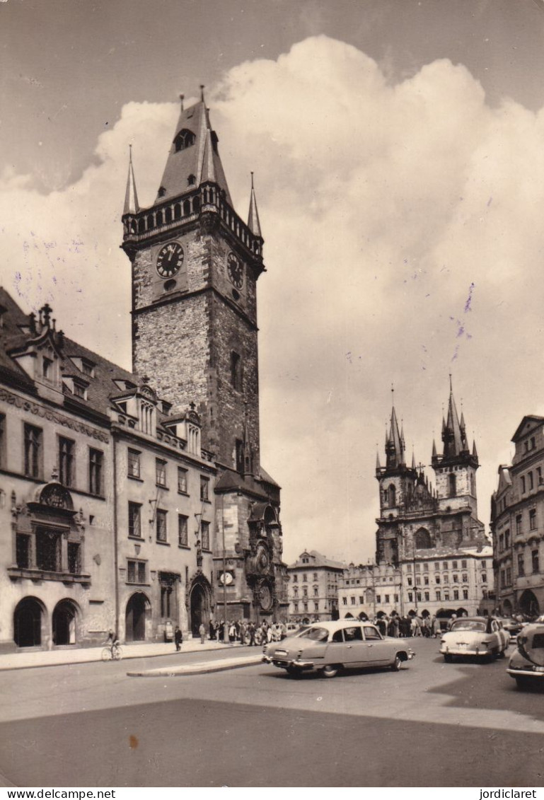 CHECOSLOVAQUIA  1962  CINDERELLA - Hélicoptères