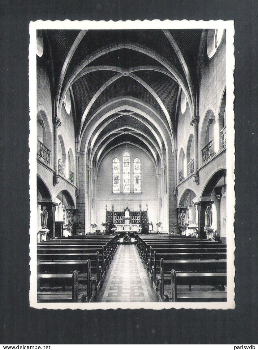 OPWIJK - ZUSTERS VAN DE H. VINCENTIUS A PAULO - KLOOSTERKERK - MIDDENBEUK - NELS    (14.761) - Opwijk