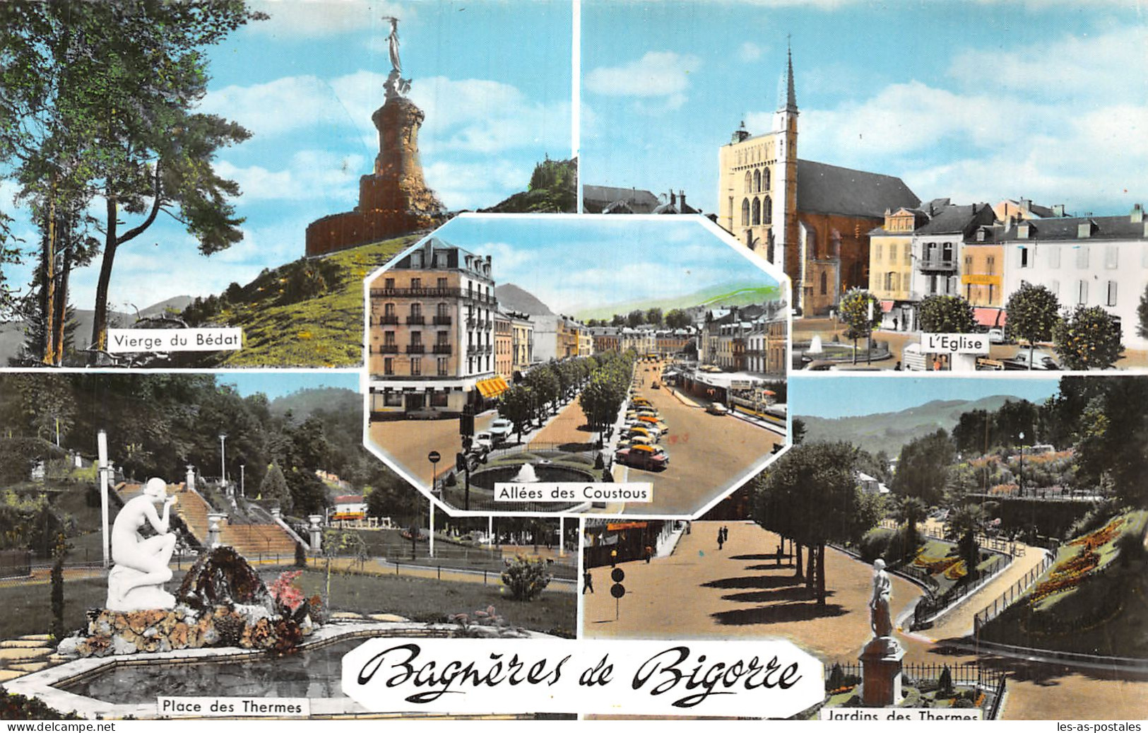 65 BAGNERES DE BIGORRE - Bagneres De Bigorre
