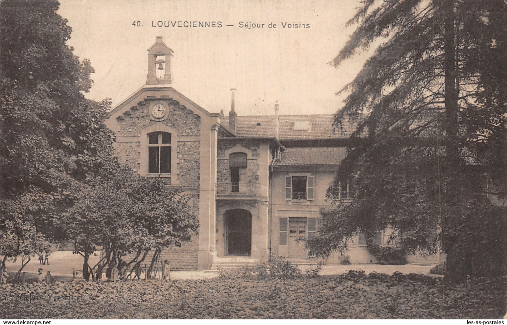 78 LOUVECIENNES - Louveciennes