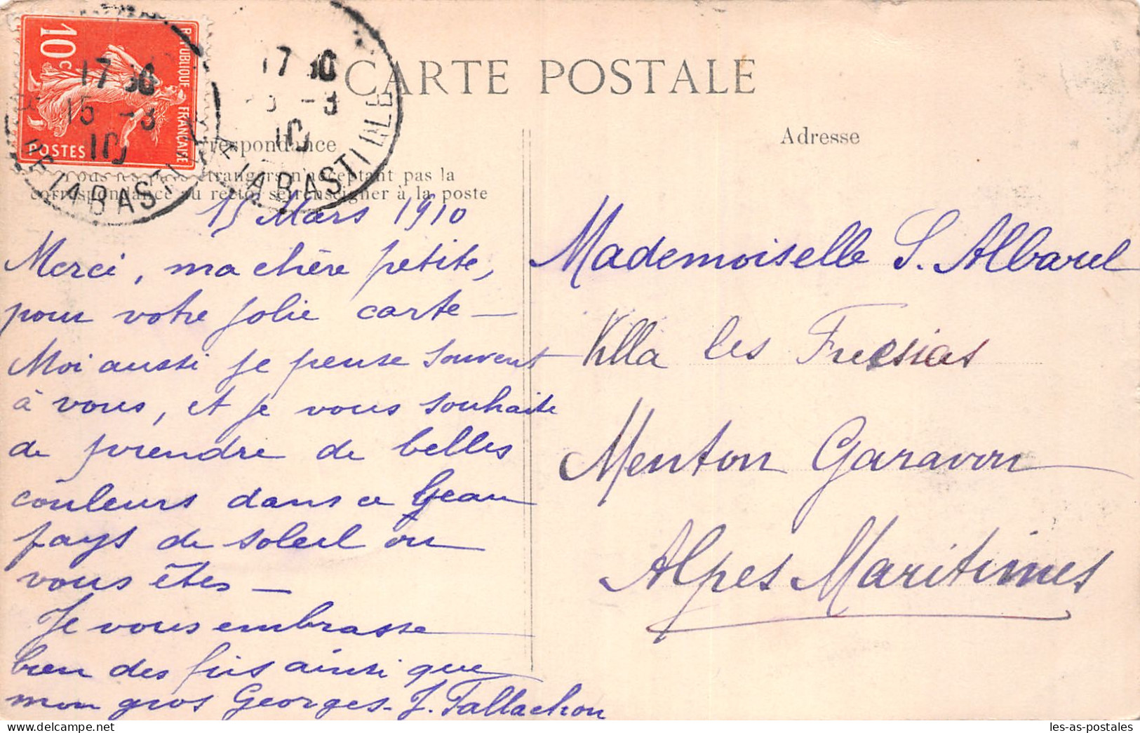 75 PARIS CRUE PONT SULLY - La Crecida Del Sena De 1910