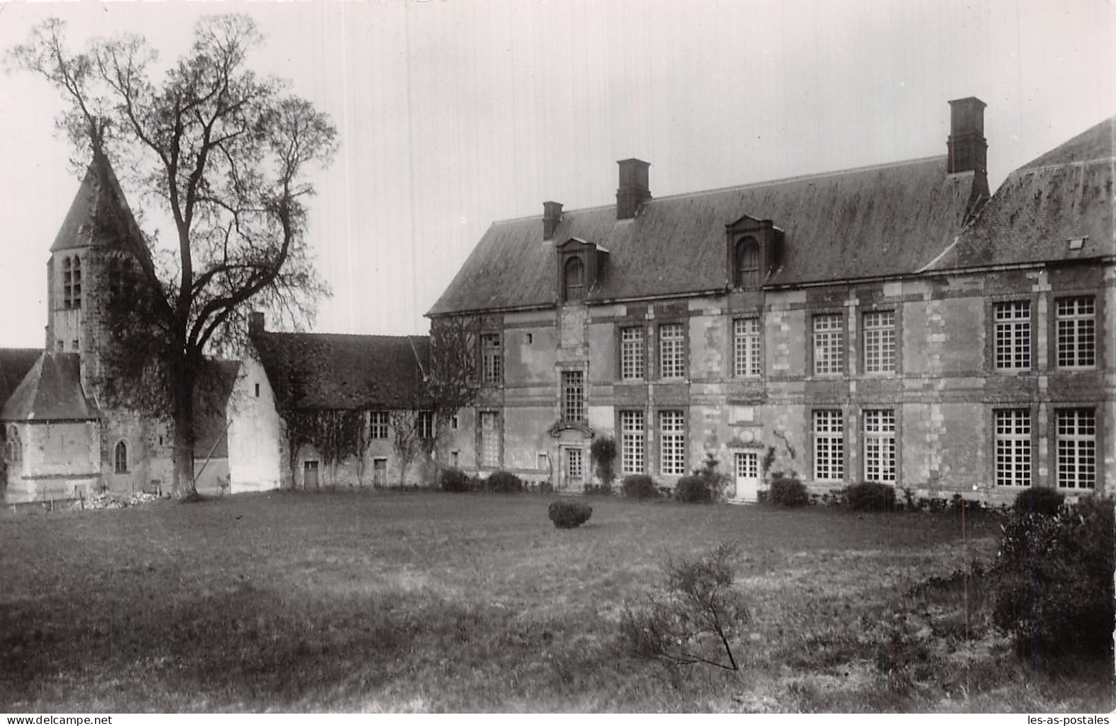 78 RAMBOUILLET CHÂTEAU DE LA CELLE LES BORDES - Rambouillet (Château)