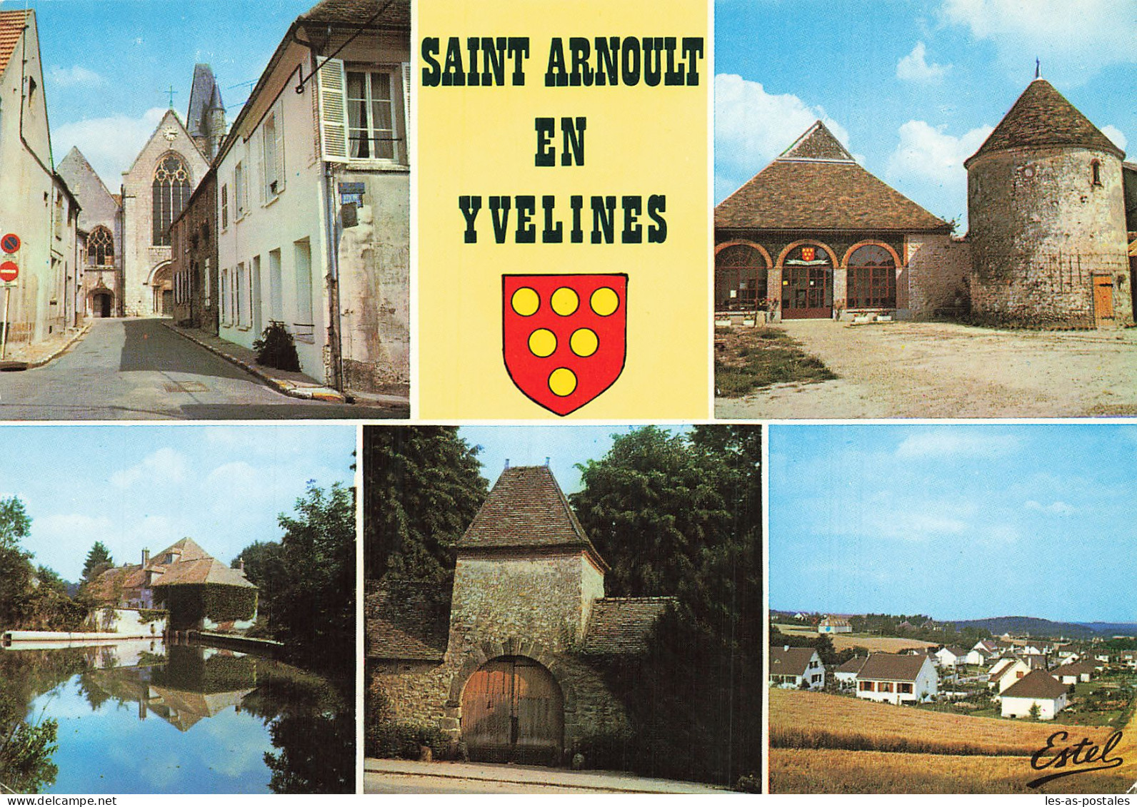 78 SAINT ARNOULT EN YVELINES  - St. Arnoult En Yvelines