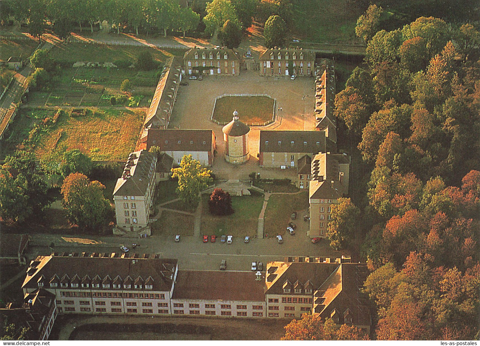 78 RAMBOUILLET BERGERIE NATIONALE - Rambouillet (Château)
