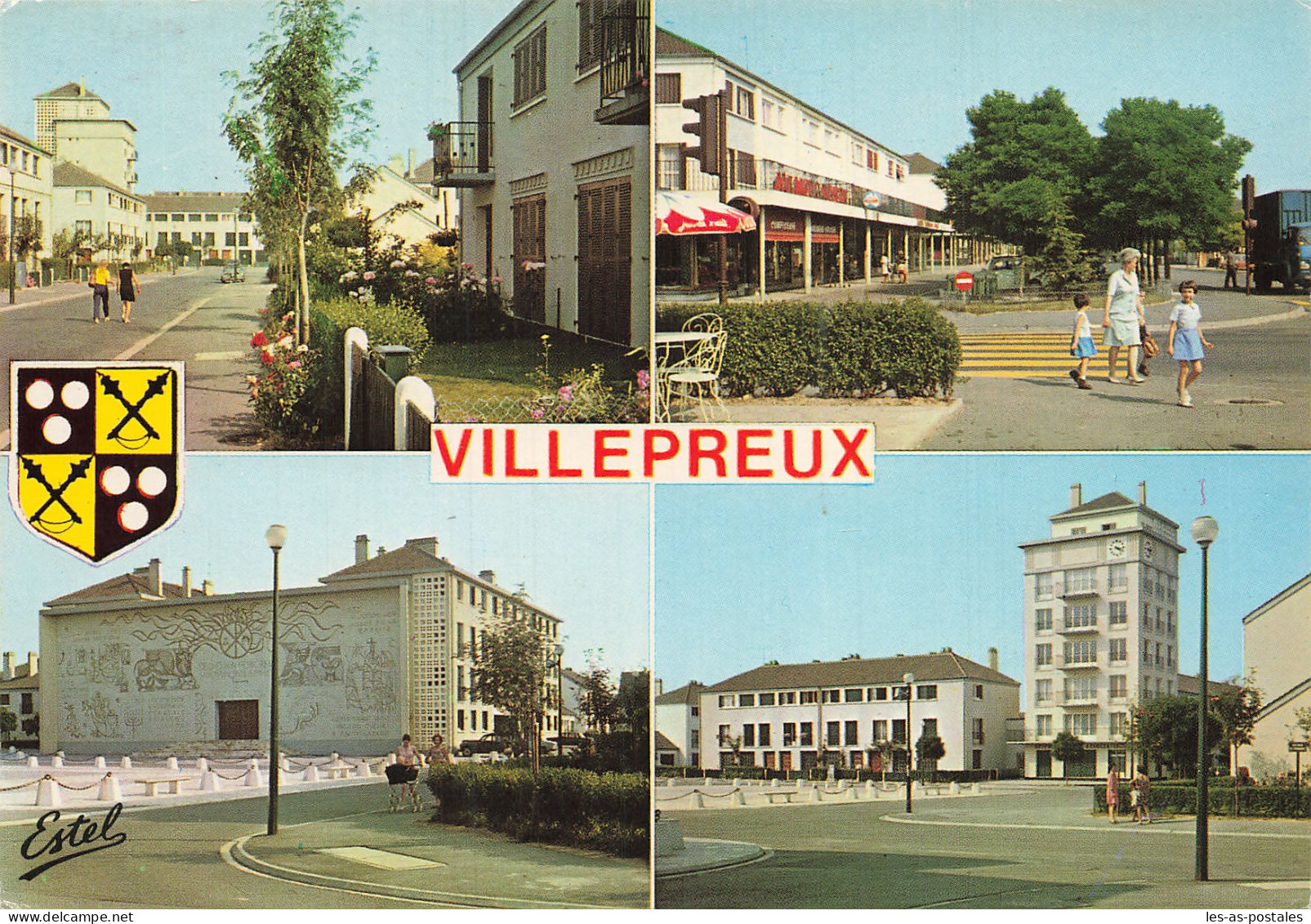 78 VILLEPREUX - Villepreux